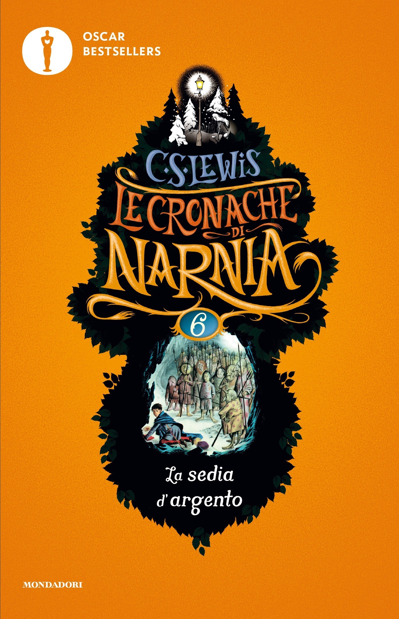 Le cronache di Narnia - 6. La sedia d'argento - Librerie.coop