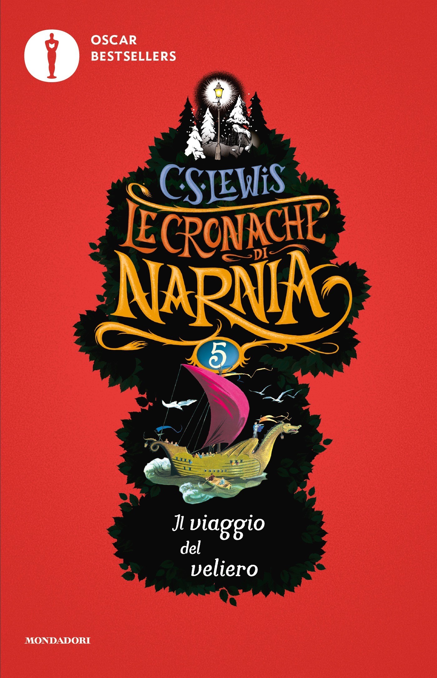 Le cronache di Narnia - 5. Il viaggio del veliero - Librerie.coop