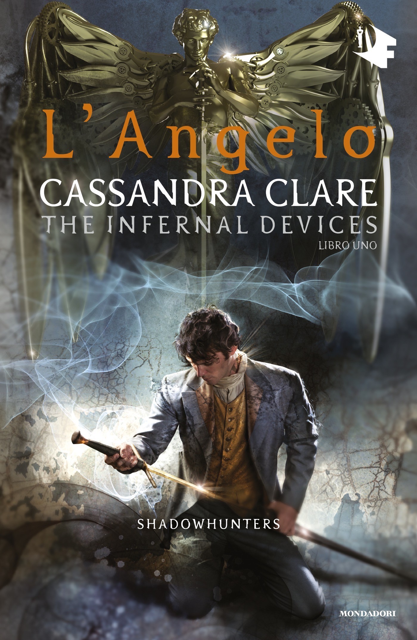 Shadowhunters: The Infernal Devices - 1. L'angelo - Librerie.coop