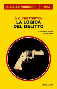 La logica del delitto (Il Giallo Mondadori) - Librerie.coop