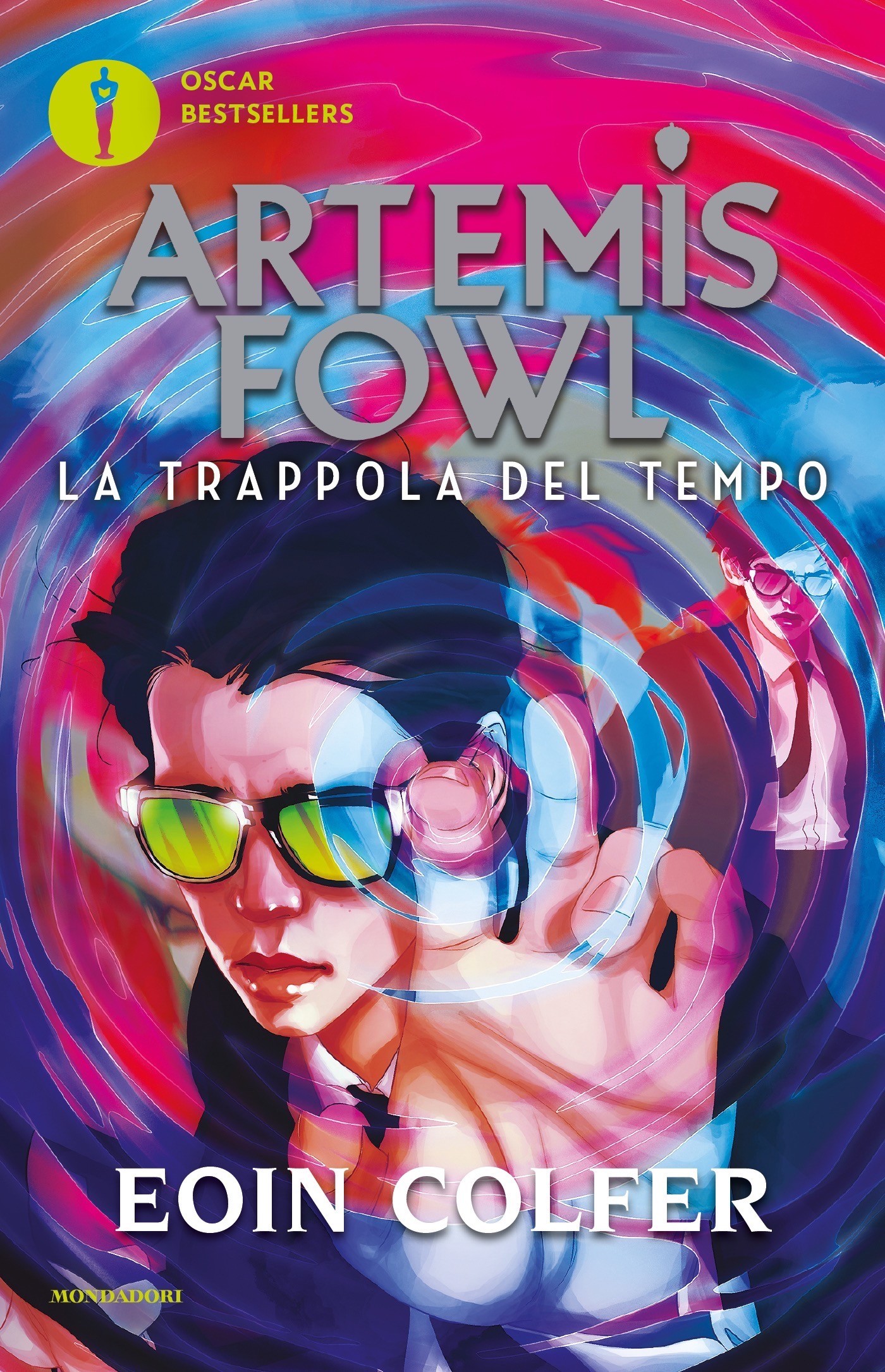 Artemis Fowl - 6. La trappola del tempo - Librerie.coop