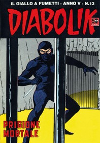 DIABOLIK (63) - Librerie.coop