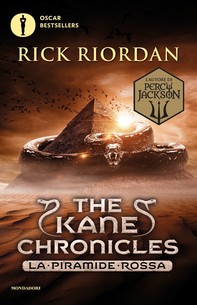 The Kane Chronicles - 1. La piramide rossa - Librerie.coop