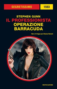 ll professionista - Operazione Barracuda (Segretissimo) - Librerie.coop