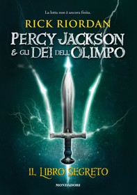 Percy Jackson e gli Dei dell'Olimpo - Il libro segreto - Librerie.coop