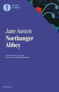 Northanger Abbey (Mondadori) - Librerie.coop