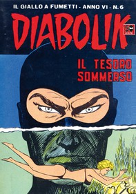 DIABOLIK (82) - Librerie.coop