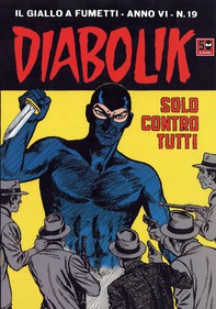 DIABOLIK (95) - Librerie.coop