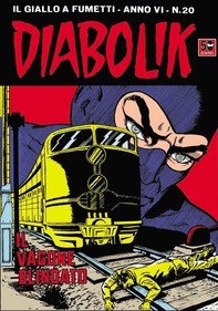 DIABOLIK (96) - Librerie.coop