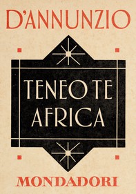 Teneo te Africa (e-Meridiani Mondadori) - Librerie.coop