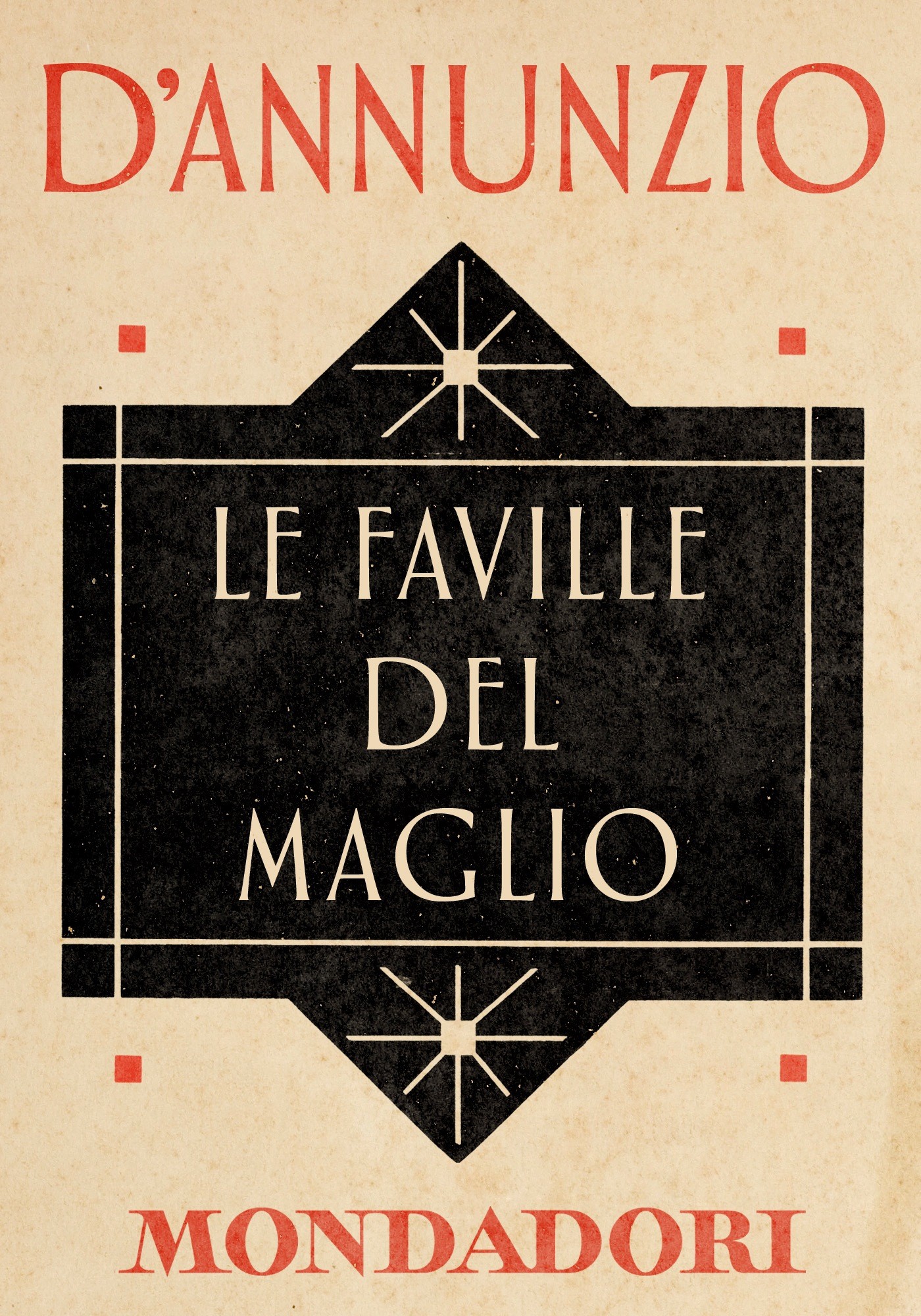 Le faville del maglio (e-Meridiani Mondadori) - Librerie.coop