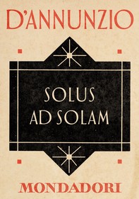 Solus ad solam (e-Meridiani Mondadori) - Librerie.coop