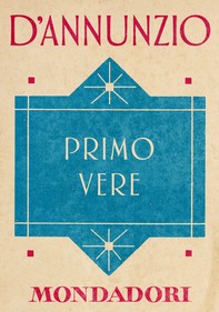 Primo vere (e-Meridiani Mondadori) - Librerie.coop