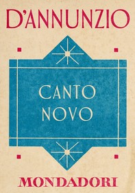Canto novo (e-Meridiani Mondadori) - Librerie.coop