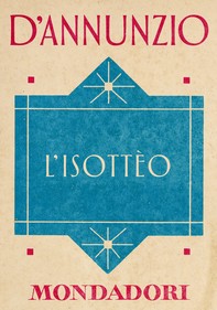 L'Isottèo (e-Meridiani Mondadori) - Librerie.coop