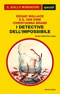 I detective dell'impossibile (Il Giallo Mondadori) - Librerie.coop
