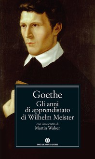 Gli anni di apprendistato di Wilhelm Meister - Librerie.coop