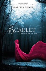 Scarlet - Cronache lunari - Librerie.coop