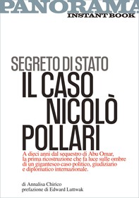 Segreto di Stato. Il caso Nicolò Pollari - Librerie.coop