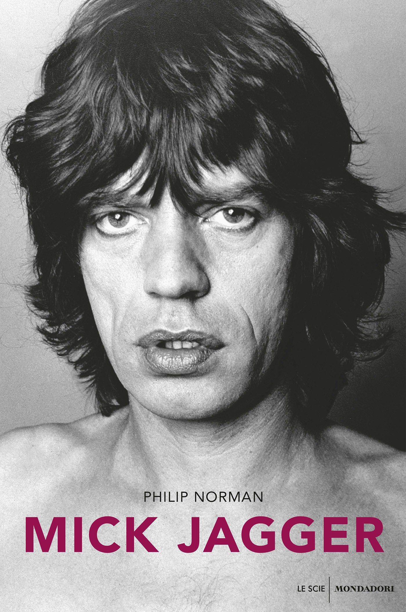 Mick Jagger - Librerie.coop