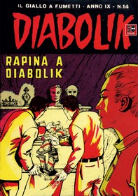 DIABOLIK (168) - Librerie.coop
