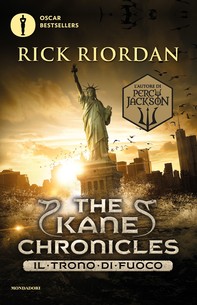 The Kane Chronicles - 2. Il trono di fuoco - Librerie.coop