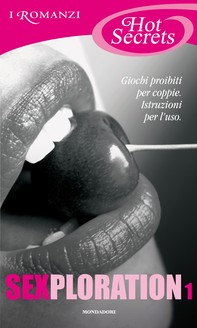 Sexploration I (Romanzi Hot Secrets) - Librerie.coop