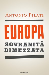 Europa: sovranità dimezzata - Librerie.coop