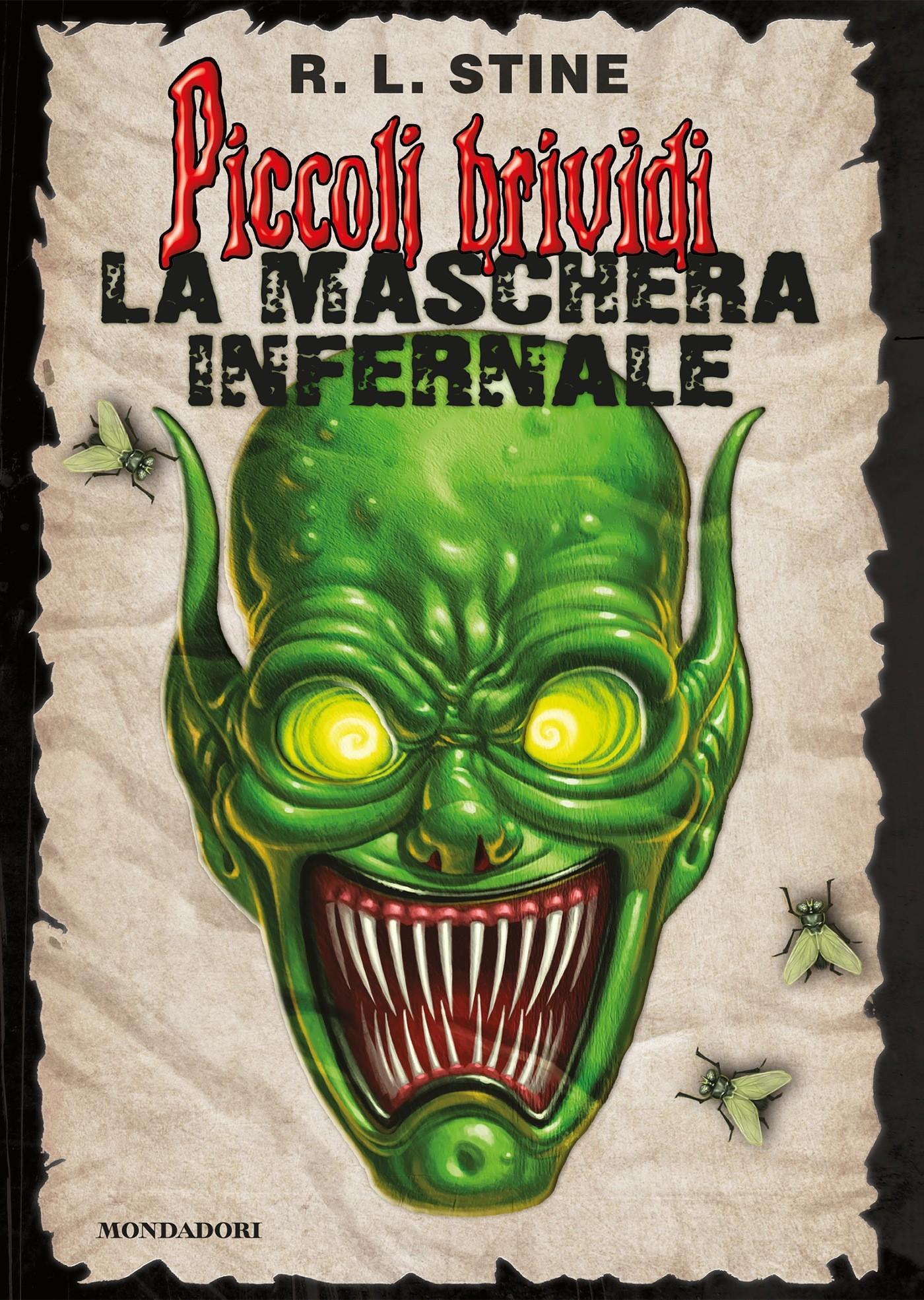 Piccoli Brividi - La maschera infernale - Librerie.coop