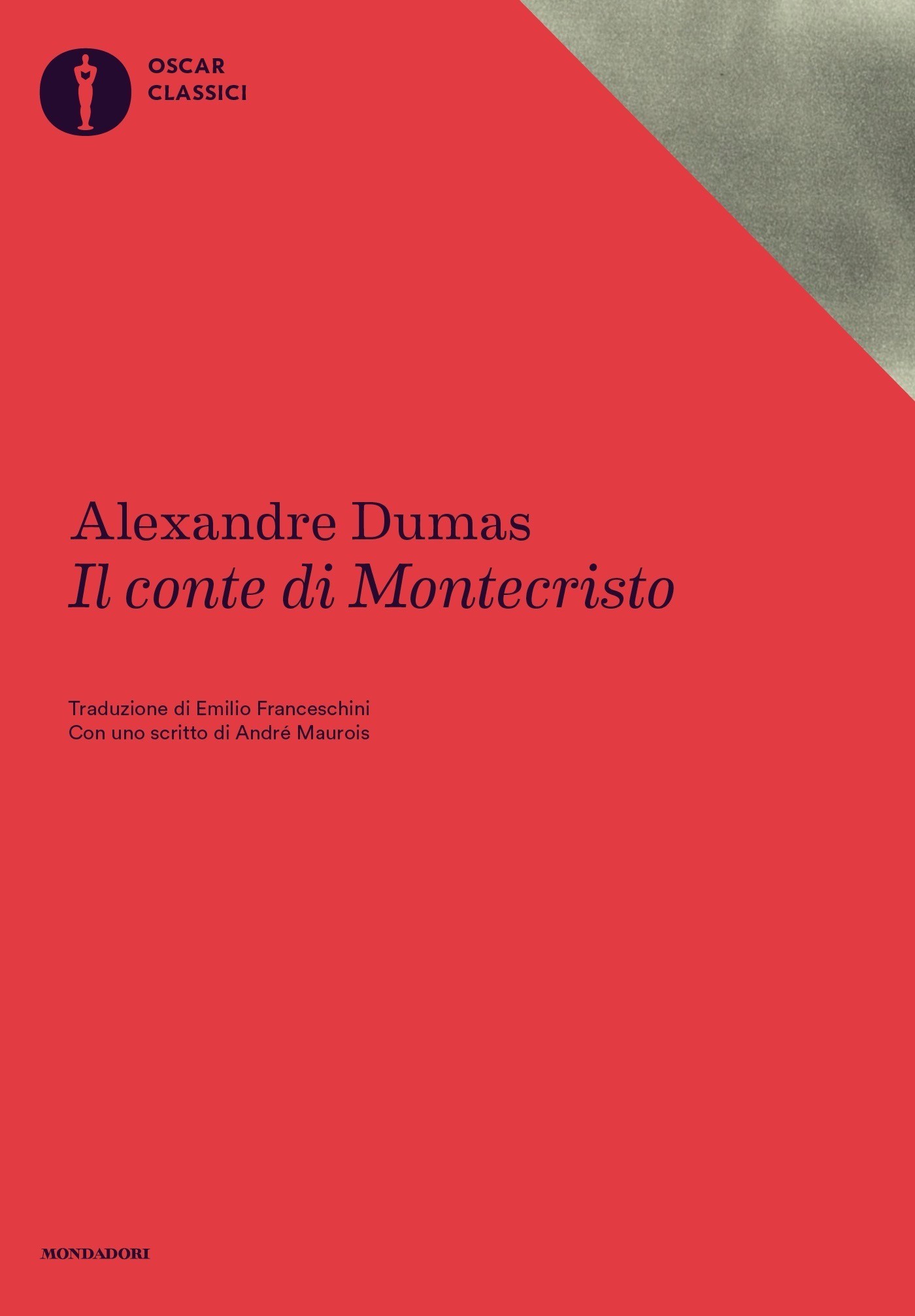 Il conte di Montecristo (Mondadori) - Librerie.coop