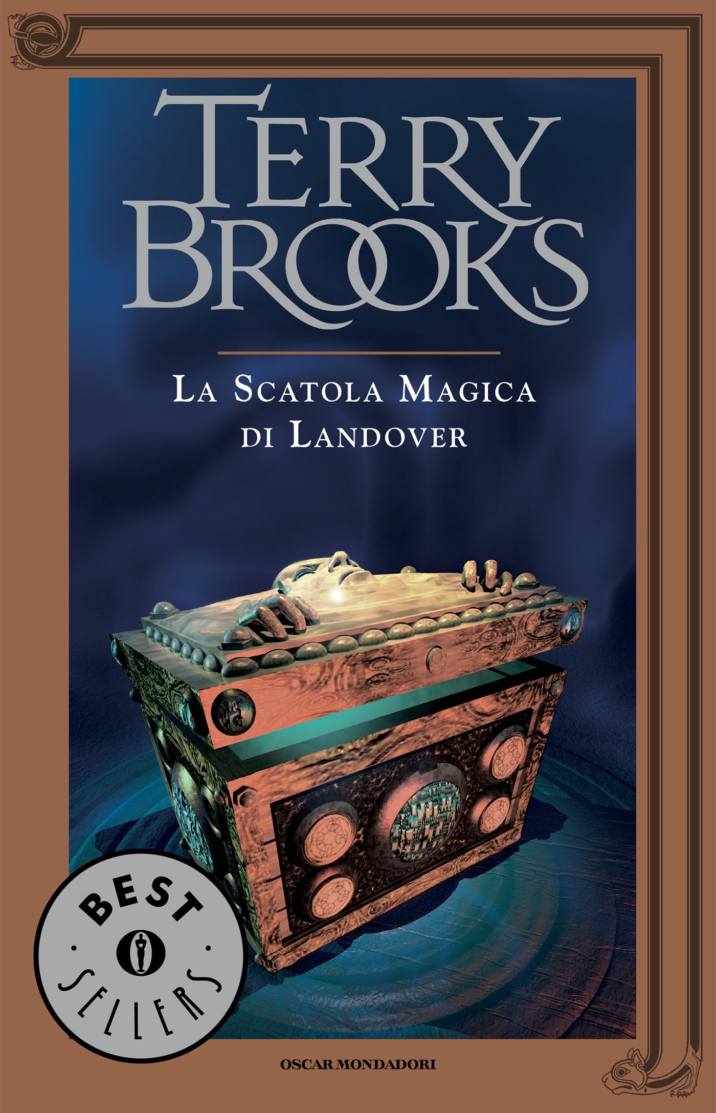 Il ciclo di Landover - 4. La scatola magica di Landover - Librerie.coop