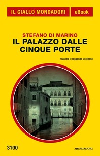 Il Palazzo dalle Cinque Porte (Il Giallo Mondadori) - Librerie.coop
