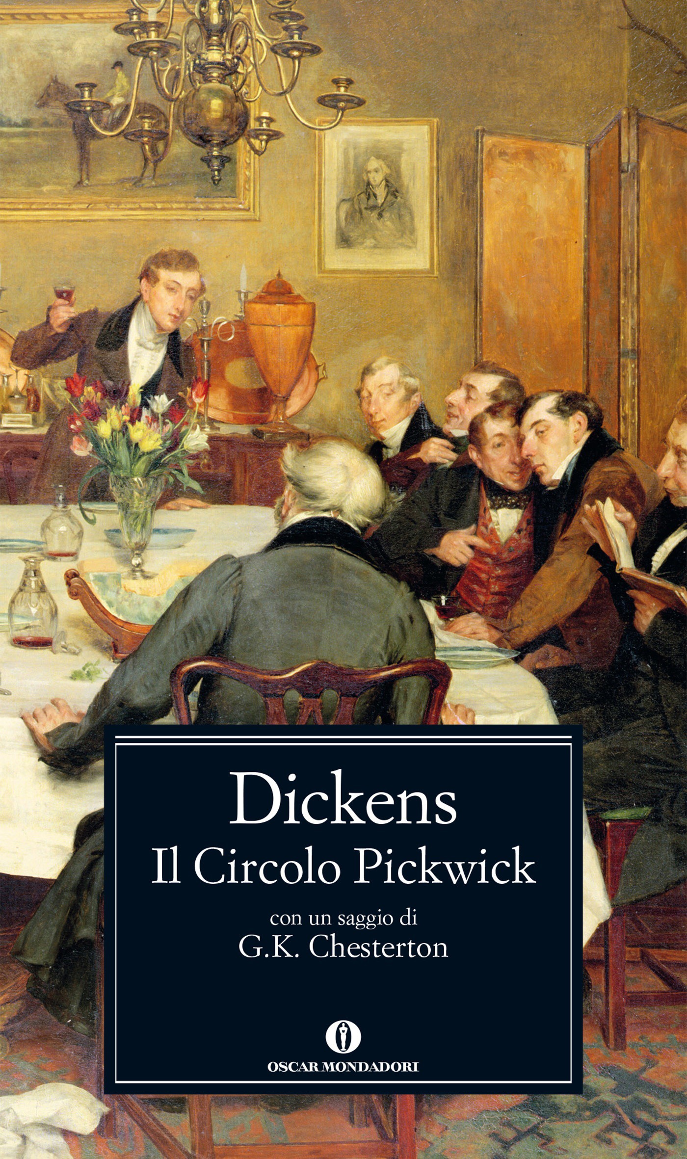 Il Circolo Pickwick - Librerie.coop