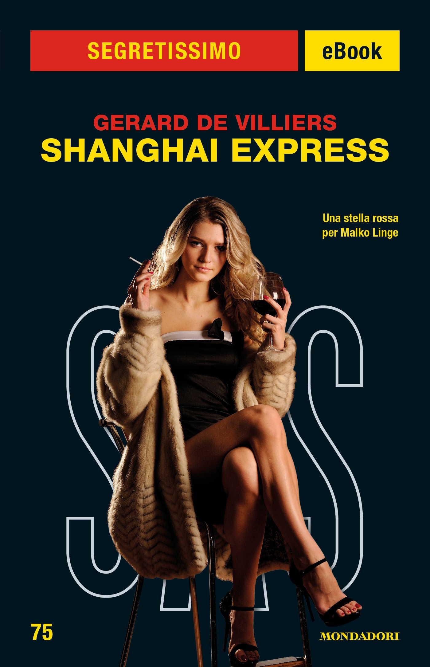 Shanghai express (Segretissimo SAS) - Librerie.coop