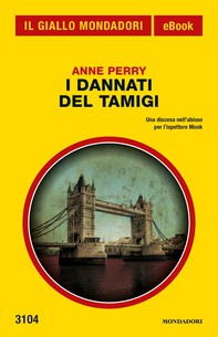 I dannati del Tamigi (Il Giallo Mondadori) - Librerie.coop