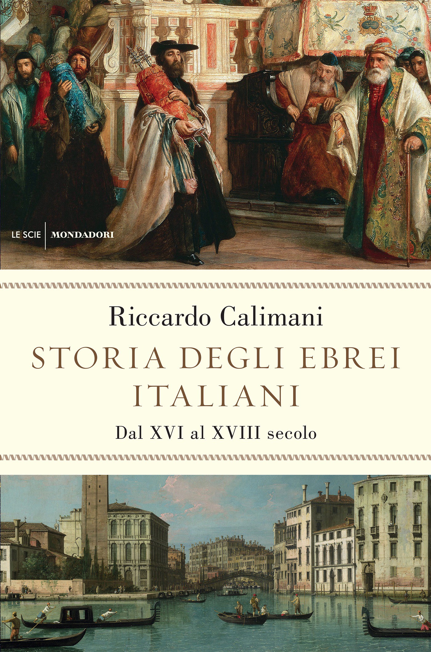 Storia degli ebrei italiani - volume secondo - Librerie.coop