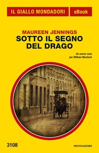 Sotto il segno del Drago (Il Giallo Mondadori) - Librerie.coop