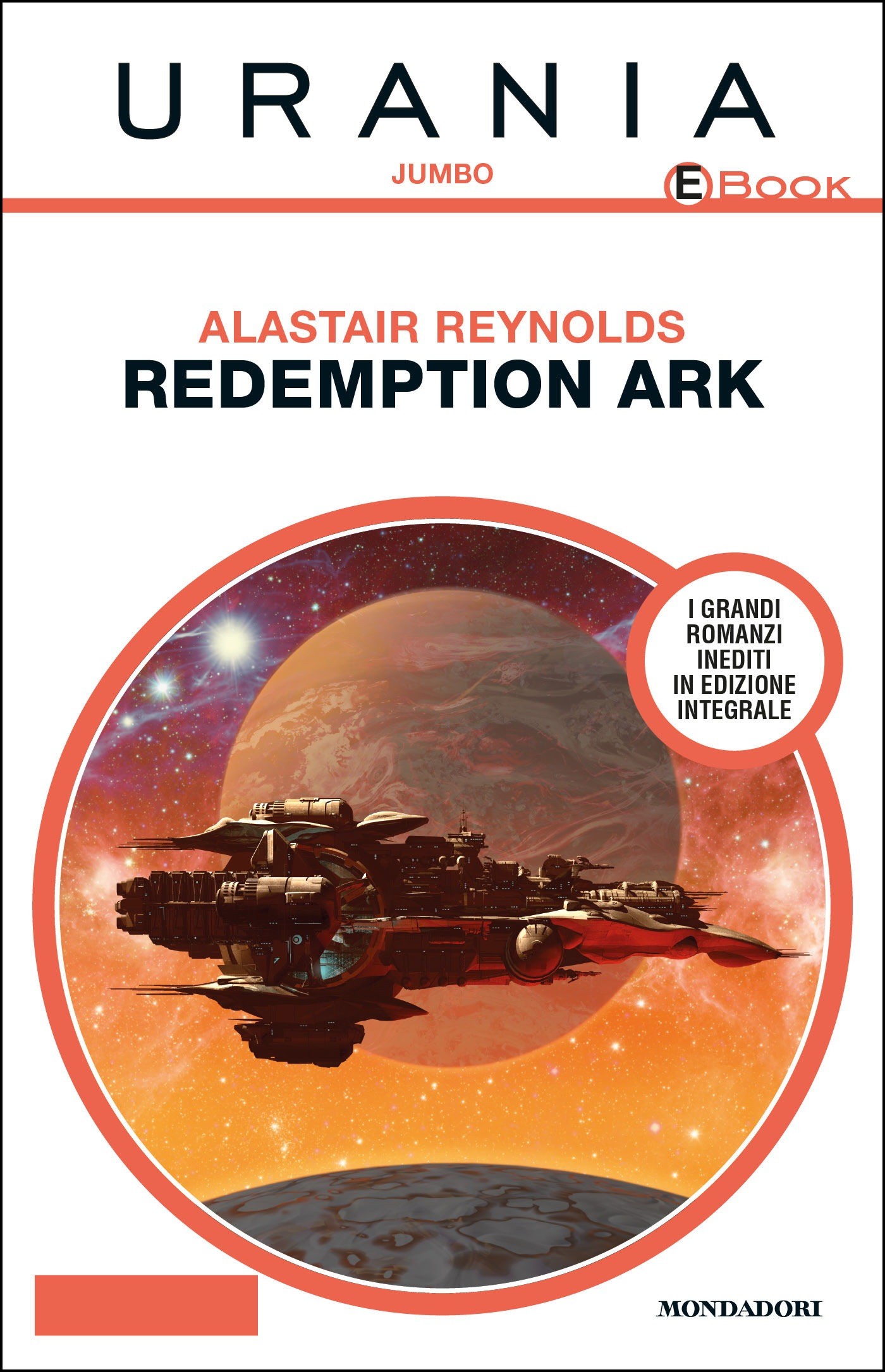 Redemption Ark (Urania) - Librerie.coop