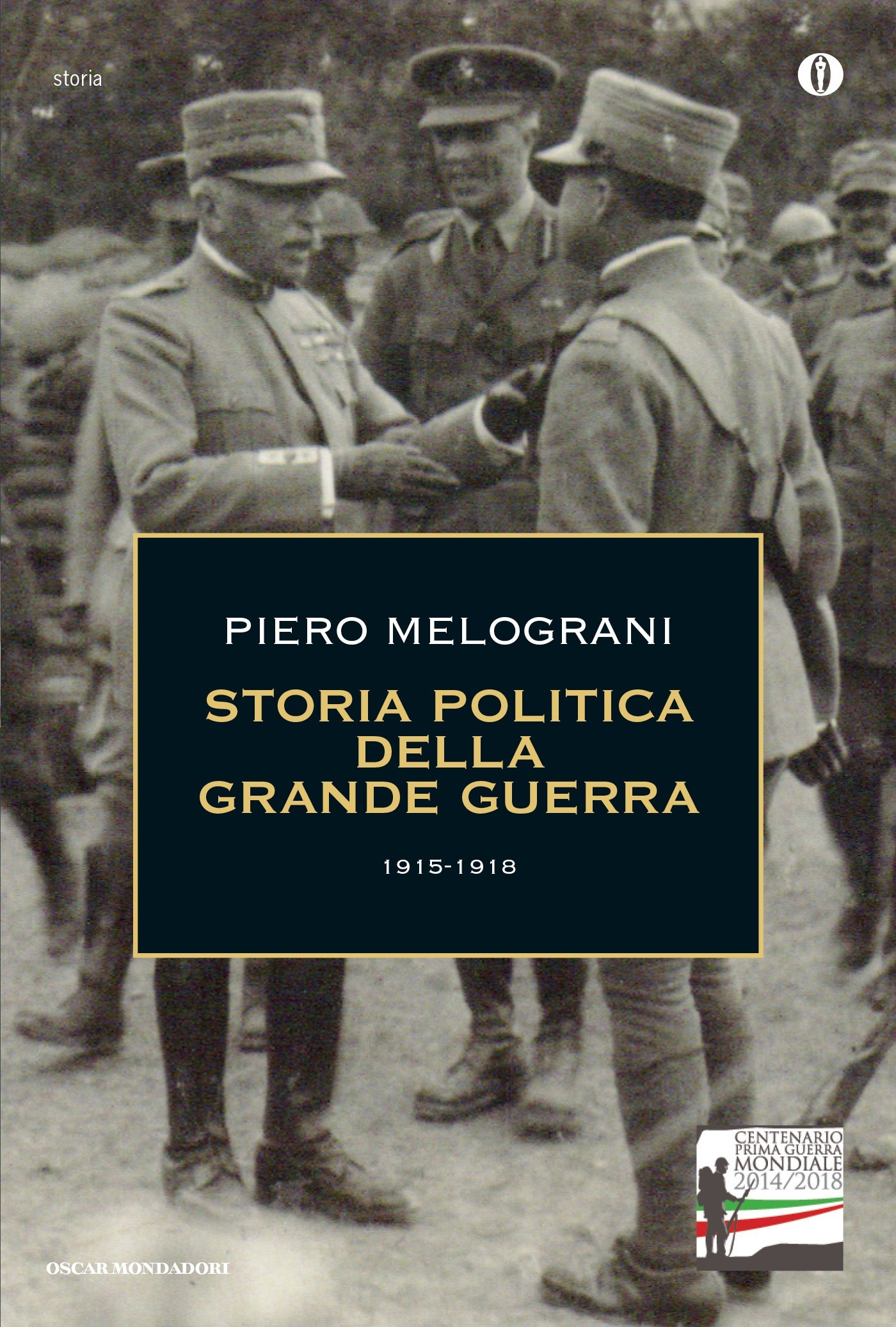 Storia politica della Grande Guerra 1915-1918 - Librerie.coop