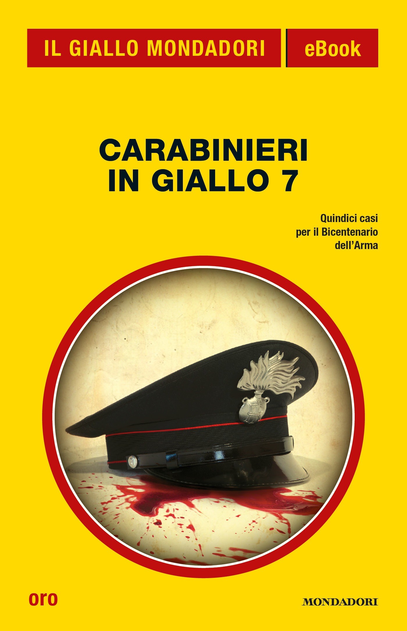 Carabinieri in giallo 7 (Il Giallo Mondadori) - Librerie.coop