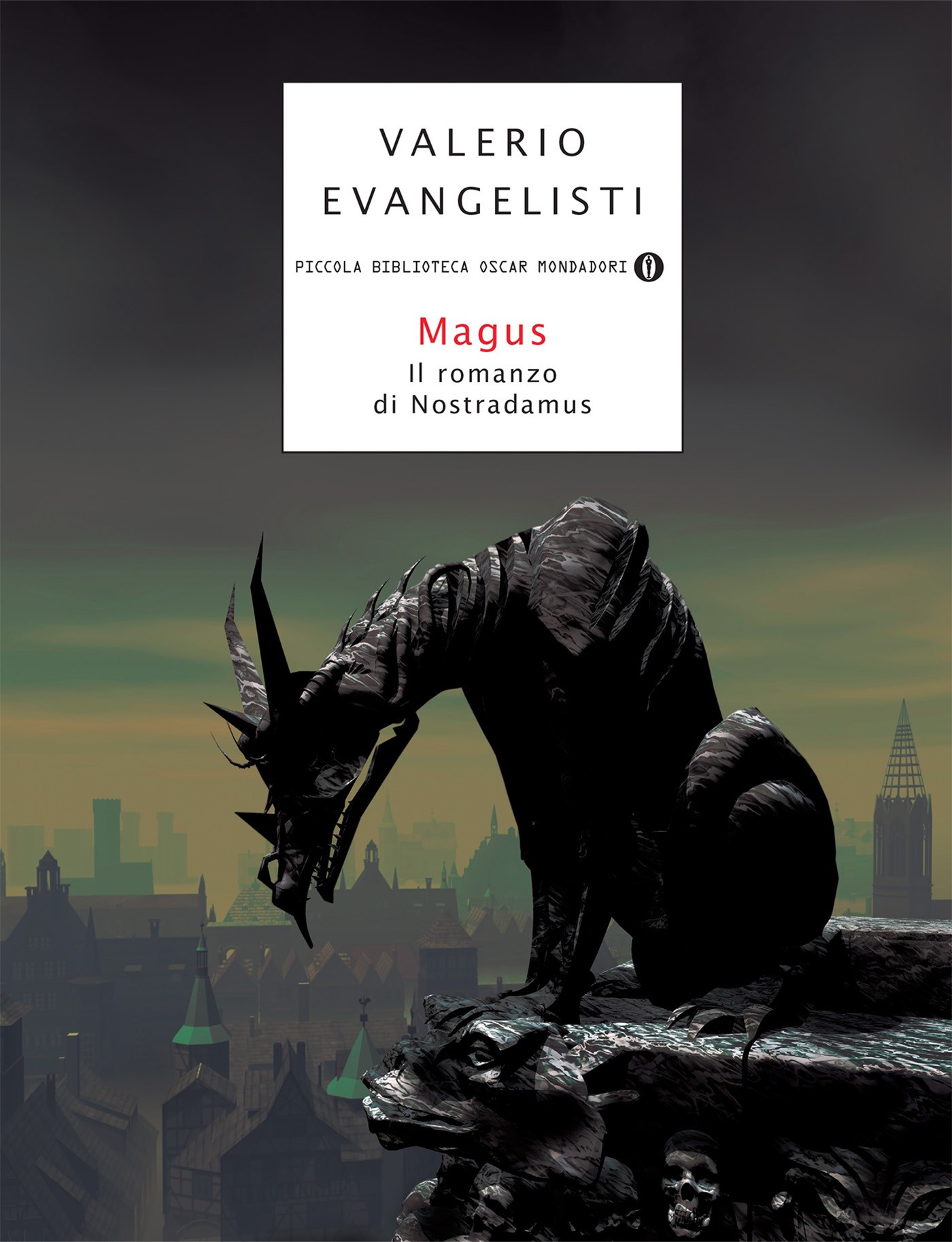 Magus - Il romanzo di Nostradamus - Librerie.coop