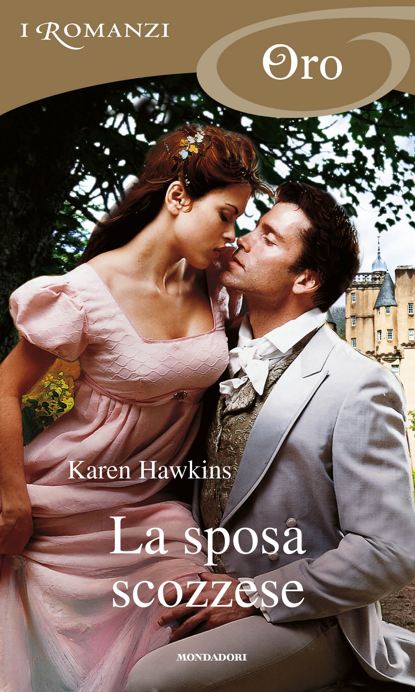 La sposa scozzese (I Romanzi Oro) - Librerie.coop