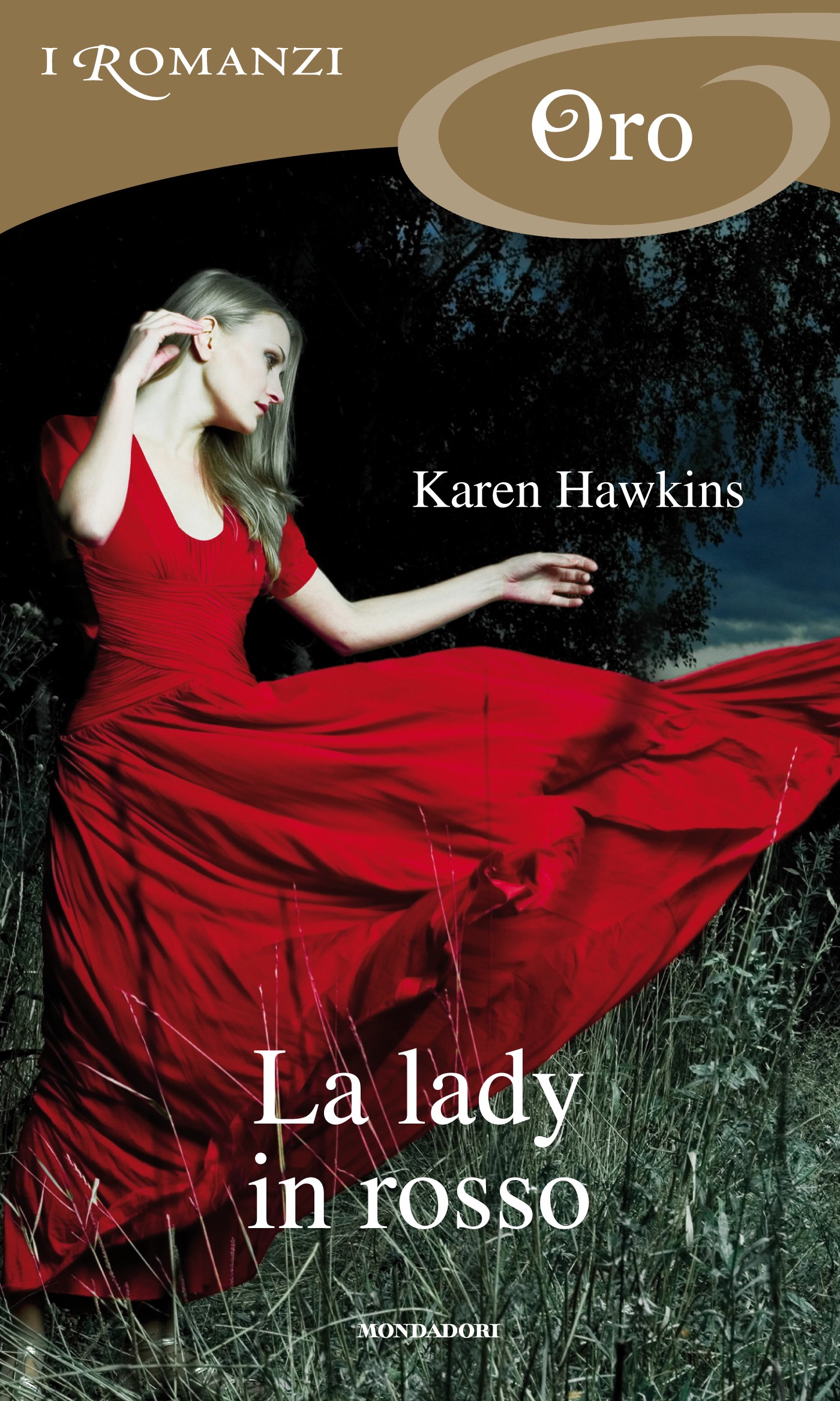 La lady in rosso (I Romanzi Oro) - Librerie.coop