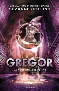 Gregor - 5. La profezia del tempo - Librerie.coop