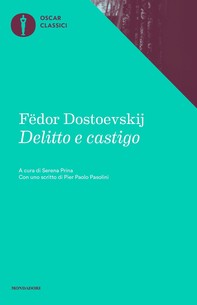Delitto e castigo (Mondadori) - Librerie.coop