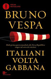 Italiani voltagabbana - Librerie.coop