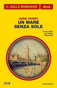 Un mare senza sole (Il Giallo Mondadori) - Librerie.coop