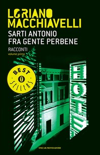 Sarti Antonio fra gente perbene - Librerie.coop