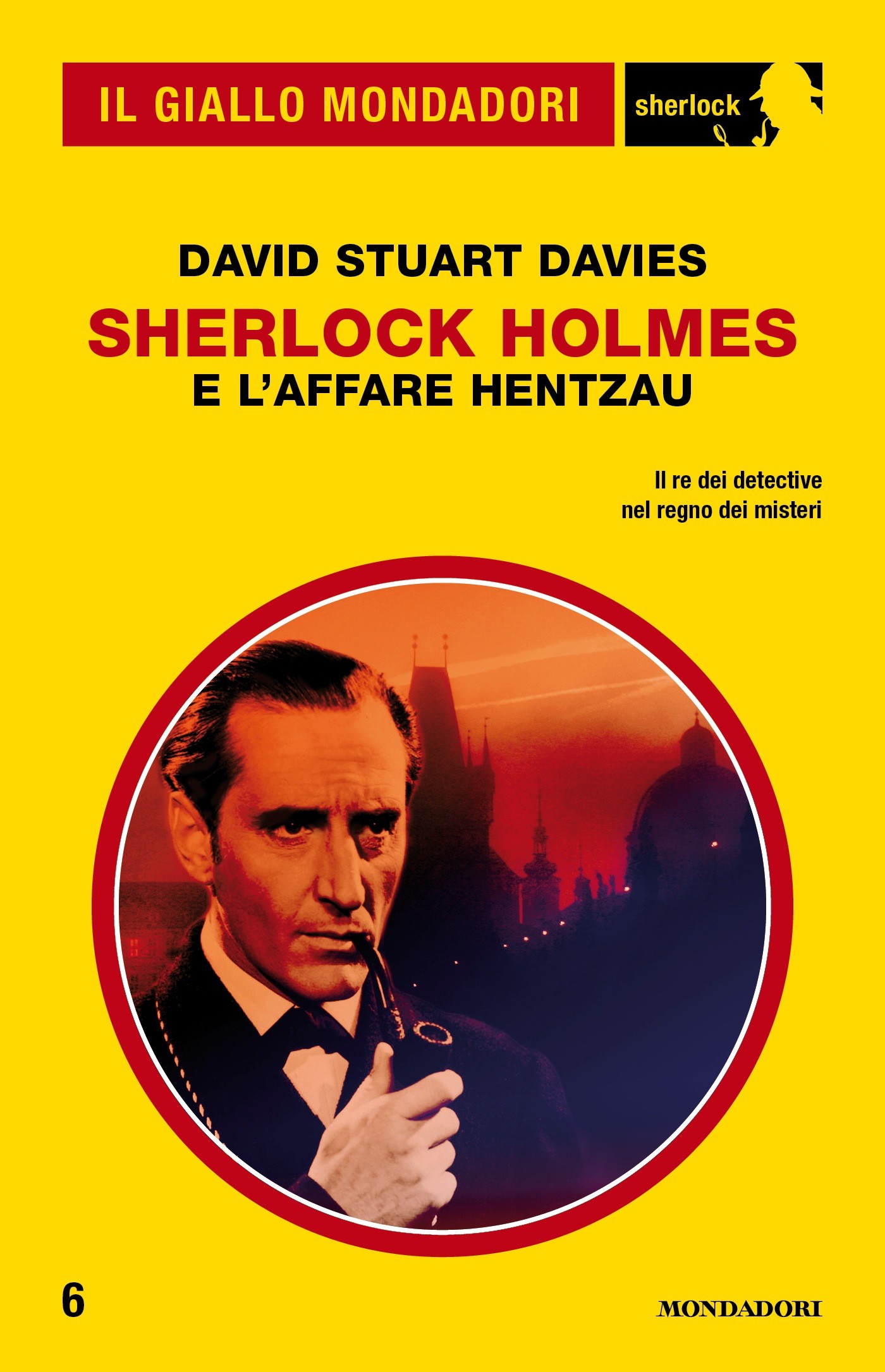 Sherlock Holmes e l'affare Hentzau (Il Giallo Mondadori Sherlock) - Librerie.coop