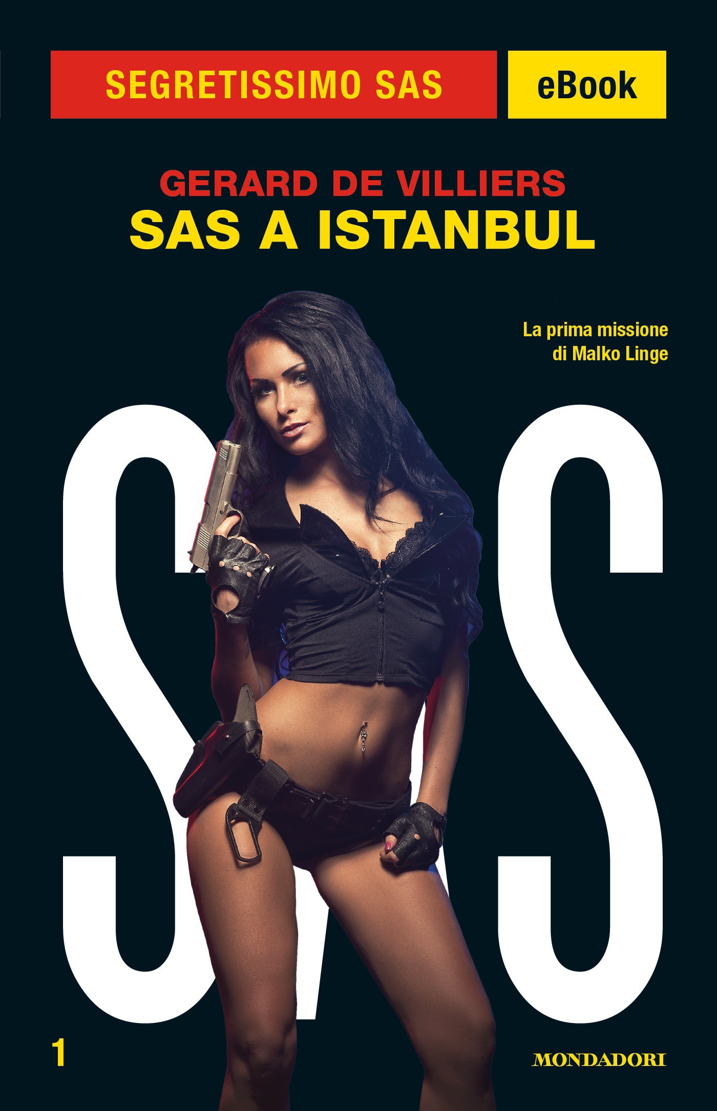 SAS a Istanbul (Segretissimo SAS) - Librerie.coop